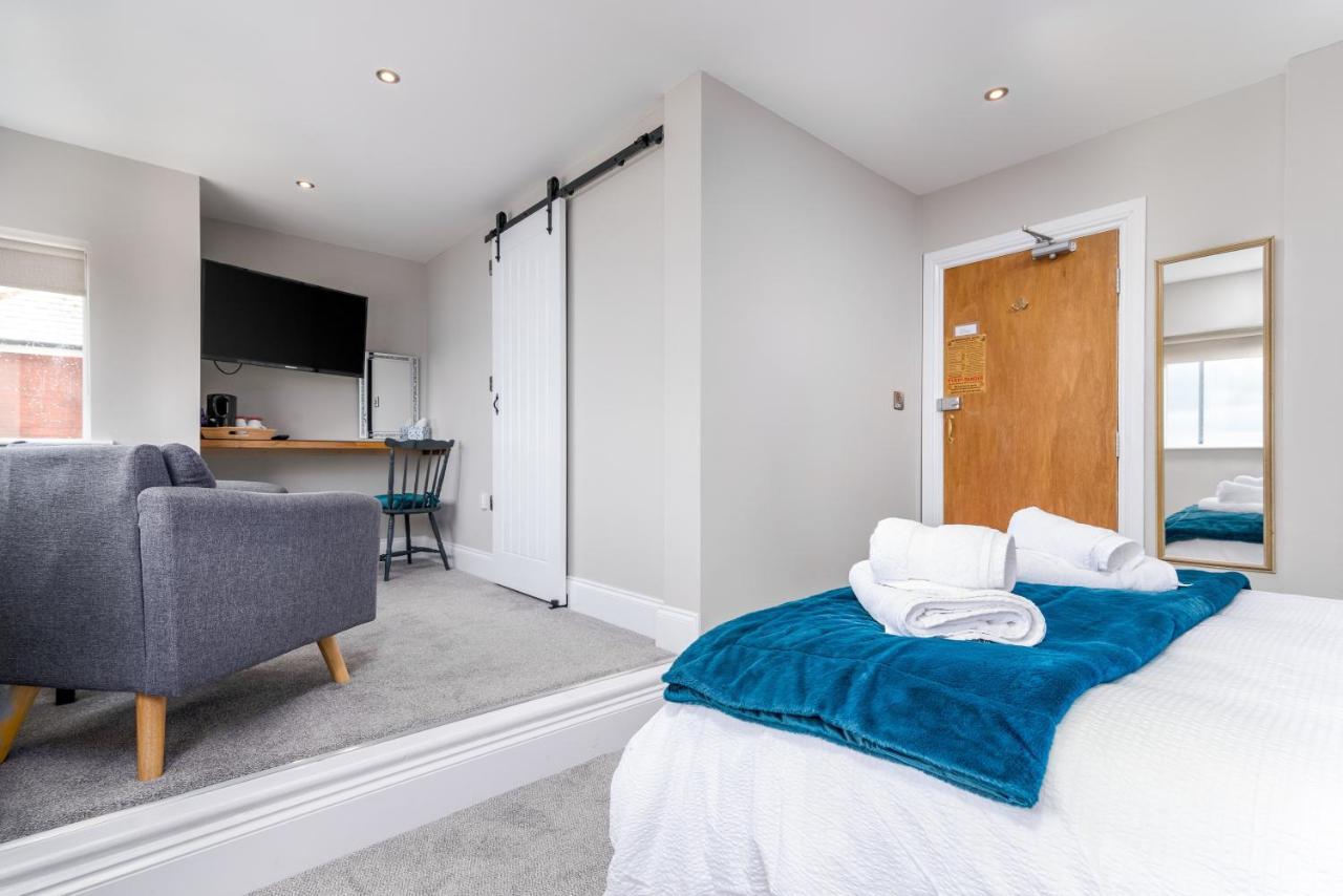 Morningside Hotel Whitby Bagian luar foto