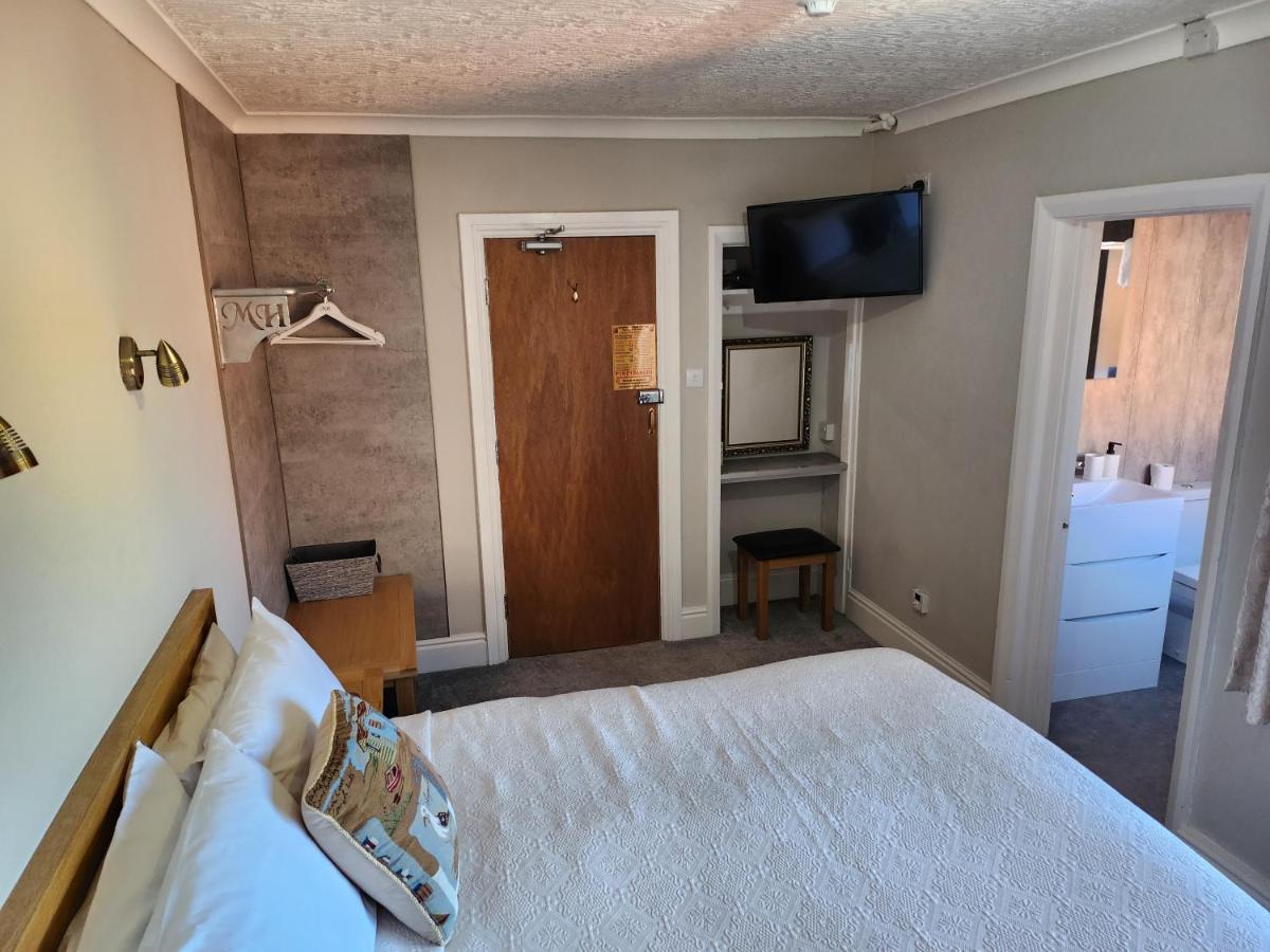 Morningside Hotel Whitby Bagian luar foto