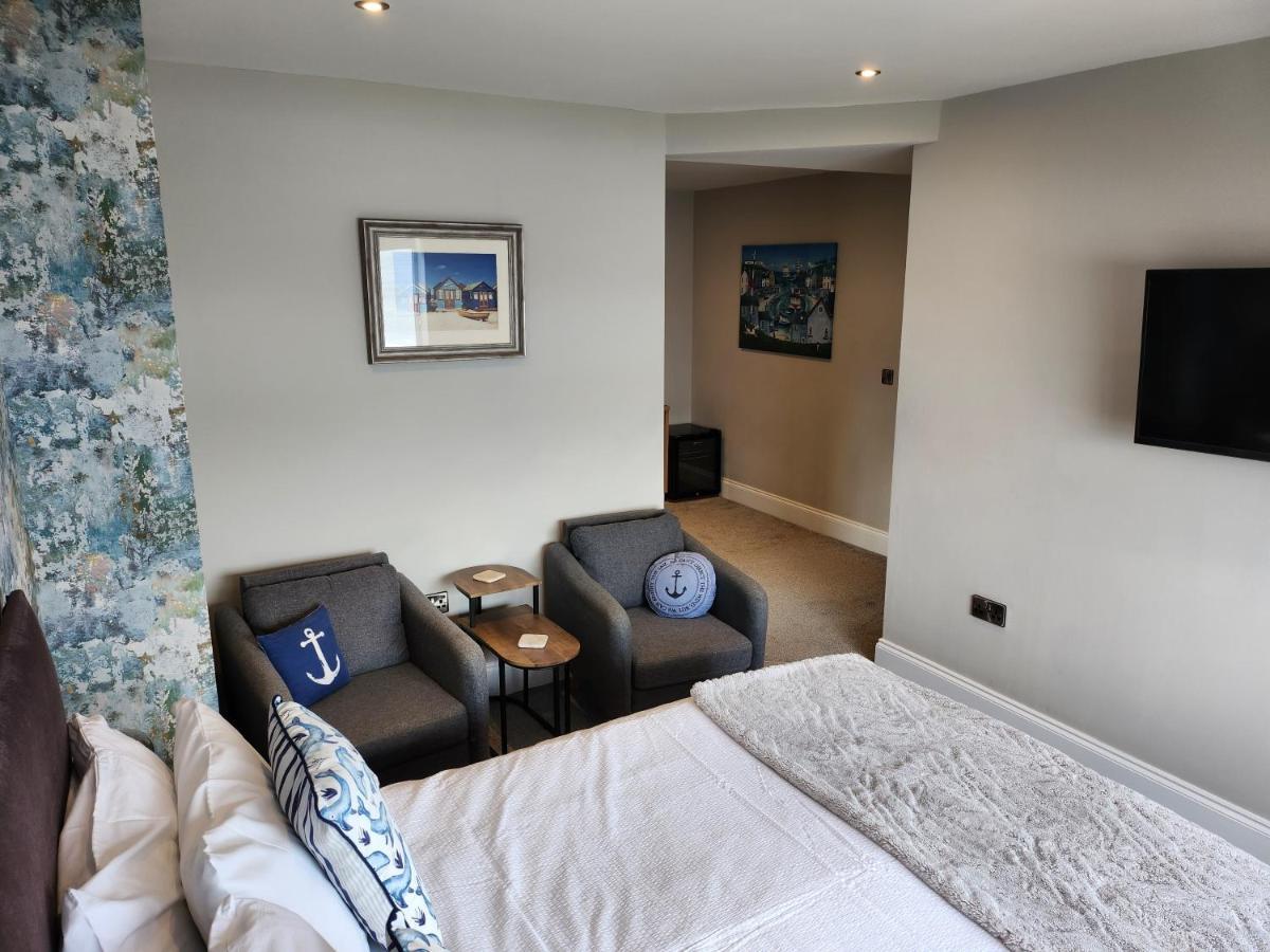 Morningside Hotel Whitby Bagian luar foto