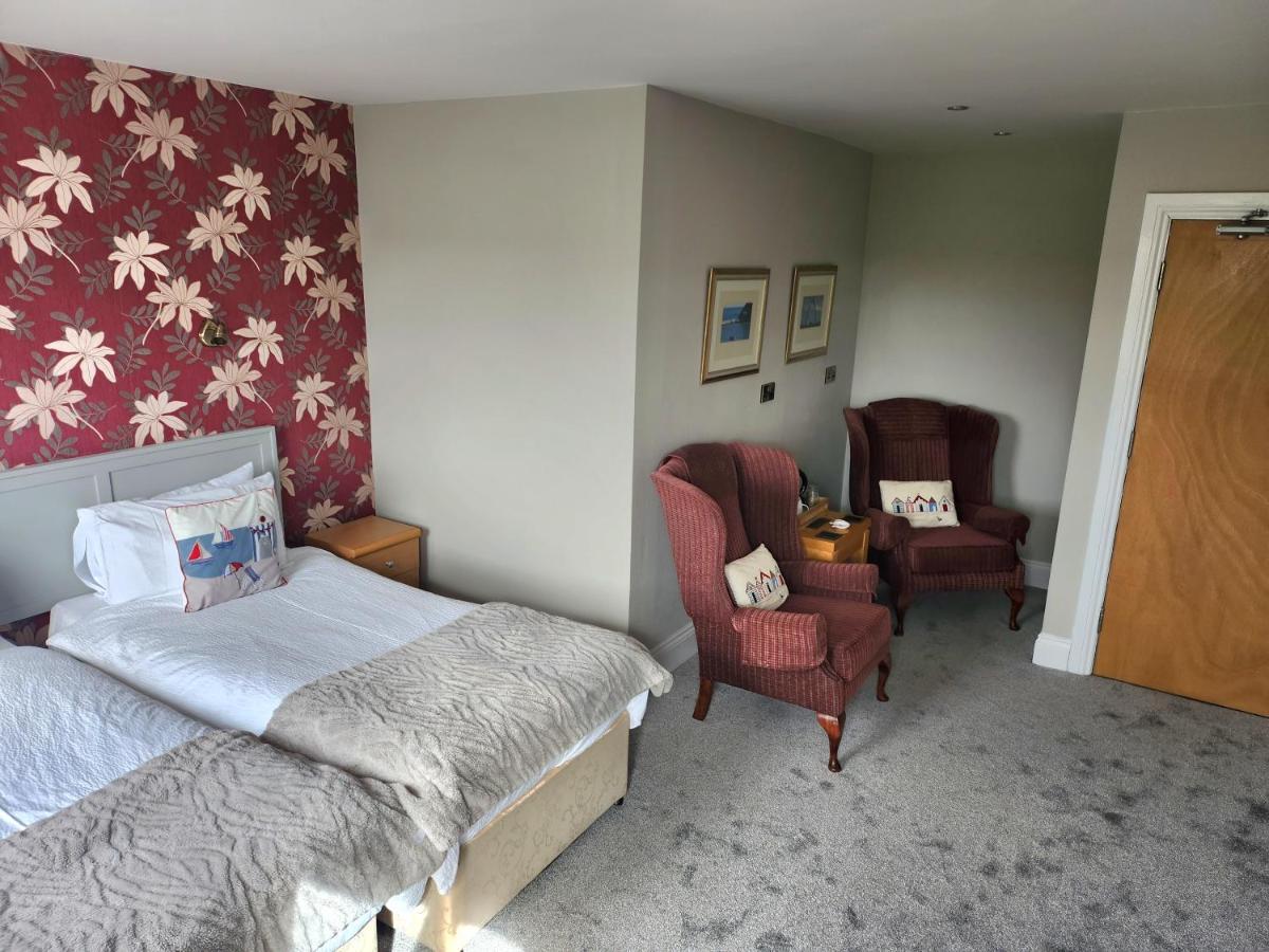 Morningside Hotel Whitby Bagian luar foto