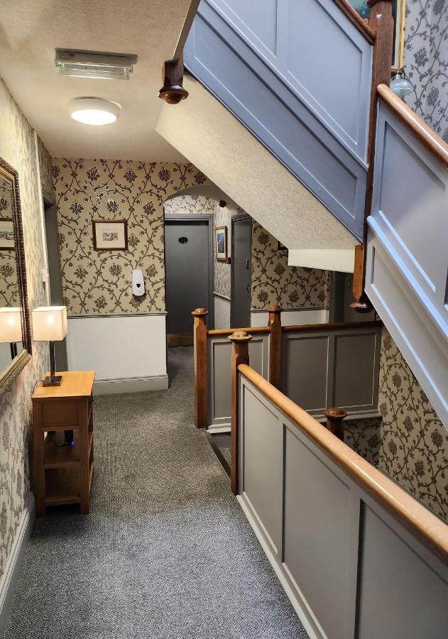 Morningside Hotel Whitby Bagian luar foto